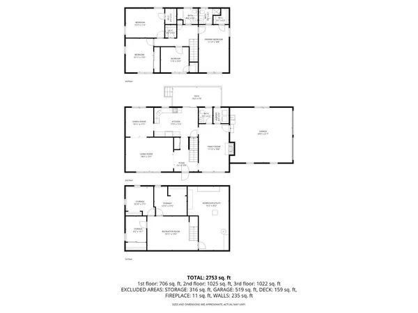 $650,000 | 128 Hazelwood Avenue, Middlesex, NJ 08846