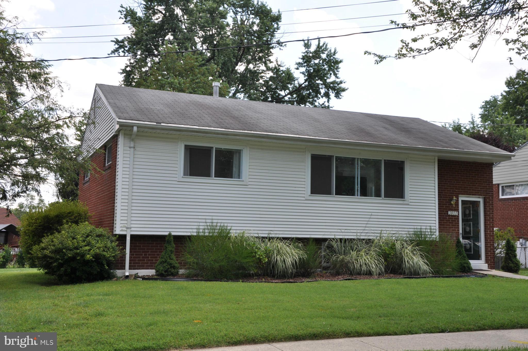 3802 Wendy Lane Silver Spring, MD 20906 - Photo 1 of 10 Exterior (Front)