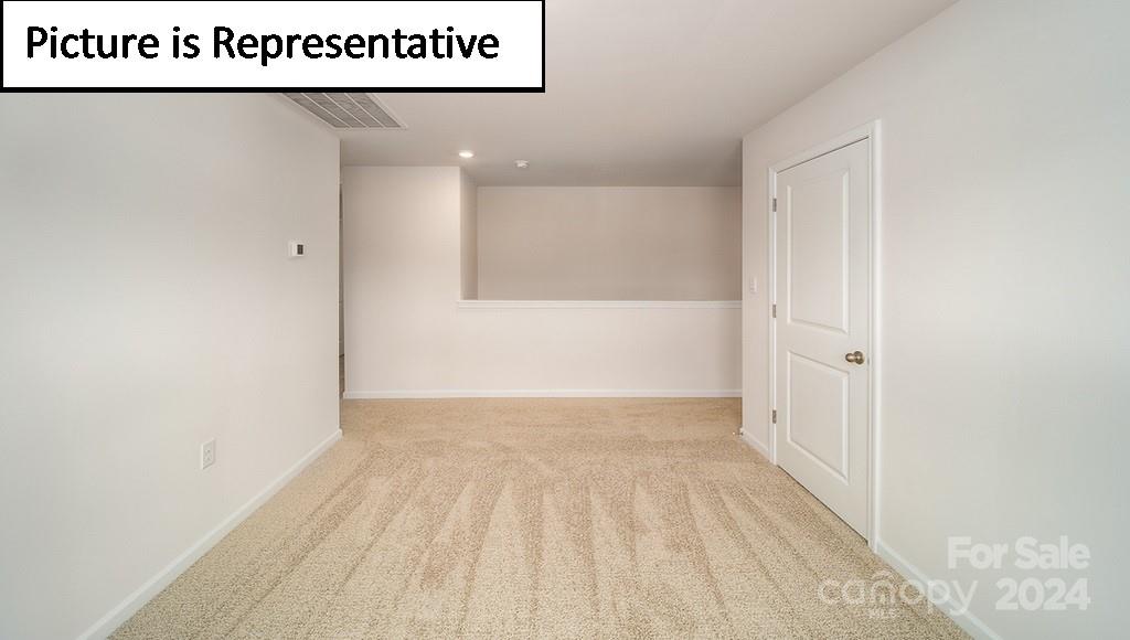 537 Stroupe Road Gastonia, NC 28056 - Photo 16 of 47 a view of an empty room