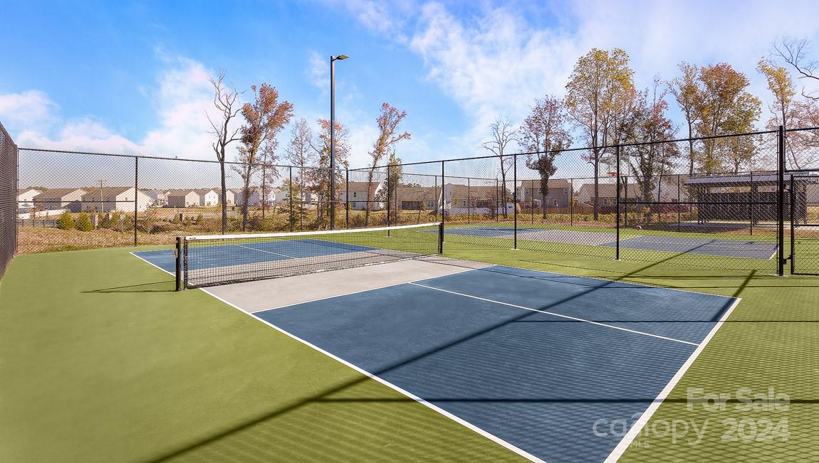 537 Stroupe Road Gastonia, NC 28056 - Photo 42 of 47 a view of a tennis court