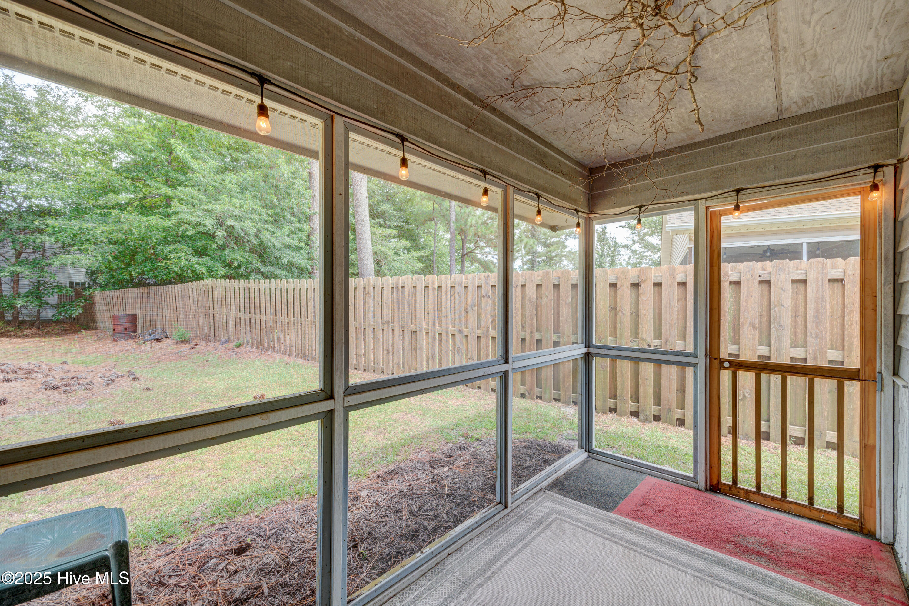 103 Holly Tree Lane Hampstead, NC 28443 - Photo 30 of 36 Screened in Patio