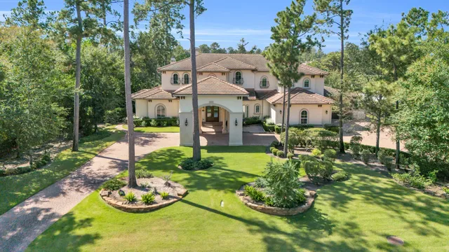 $3,200,000 | 31 Maymont Way, The Woodlands, TX 77382