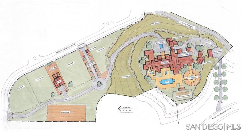 5872 Rancho Diegueno Road Del Mar, CA 92014 - Photo 12 of 13