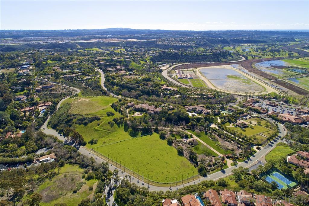 5872 Rancho Diegueno Road Del Mar, CA 92014 - Photo 3 of 13 an aerial view of residential houses with outdoor space