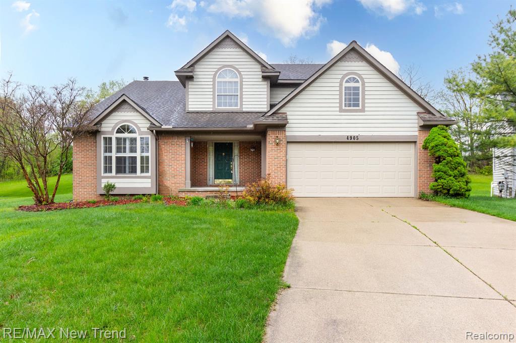 4905 Ravine Court Ann Arbor, MI 48105 - Photo 1 of 46