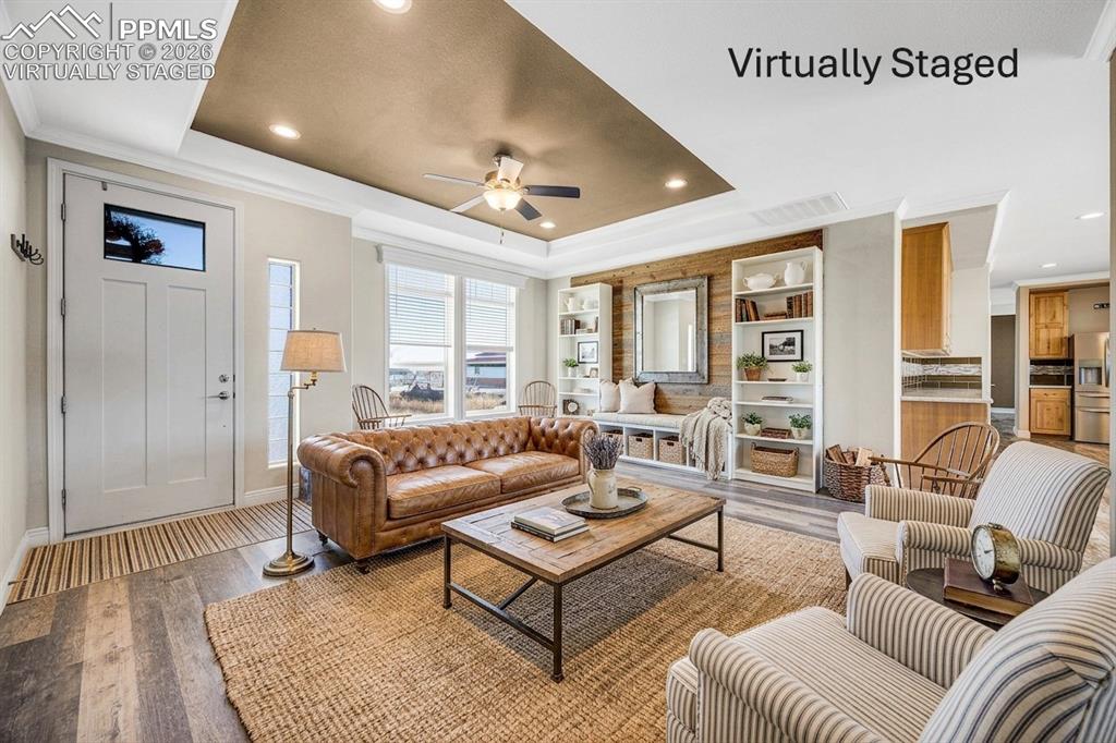 7880 J D Johnson Road Peyton, CO 80831 - Photo 4 of 50 Virtually Staged