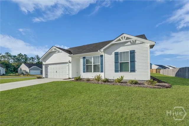 $305,000 | 112 Wisteria Lane, Guyton, GA 31312