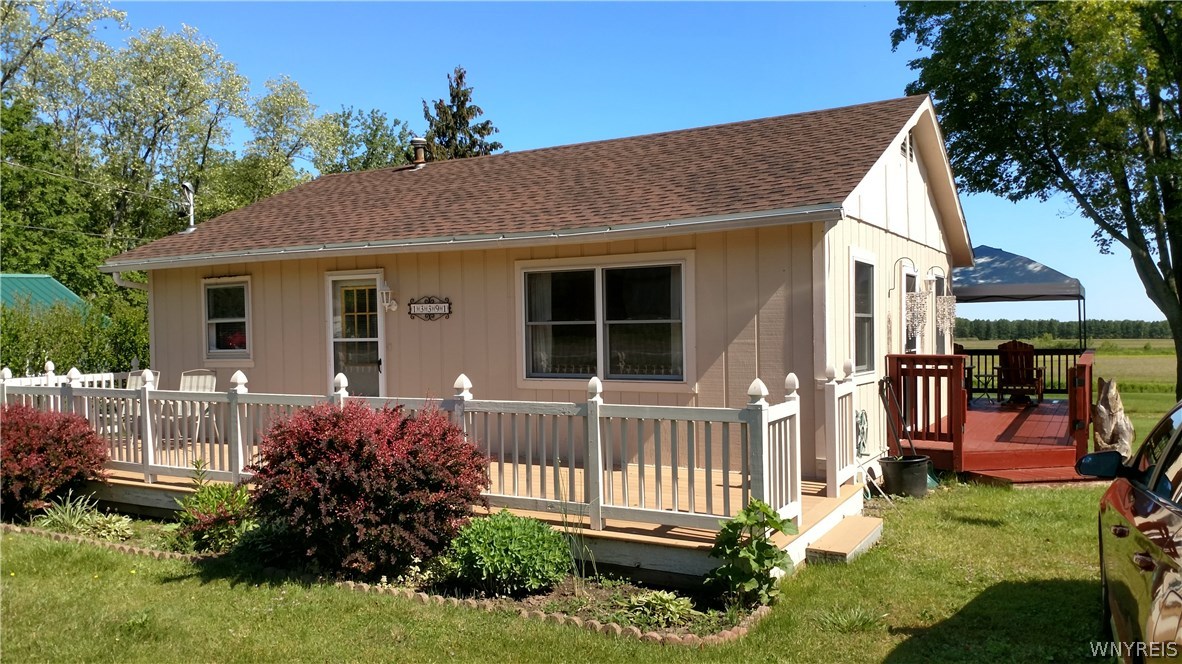 13391 Ridge Road West Gaines, NY 14411 - Photo 1 of 1