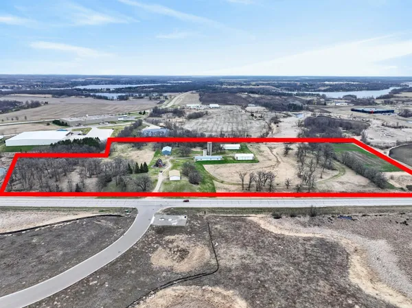 $1,670,000 | 2615 34th Avenue West, Alexandria, MN 56308