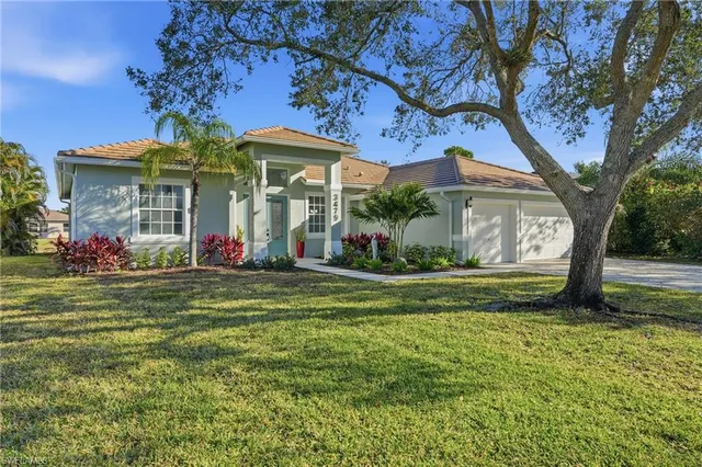 $585,000 | 3479 Ocean Bluff Court, Naples, FL 34120