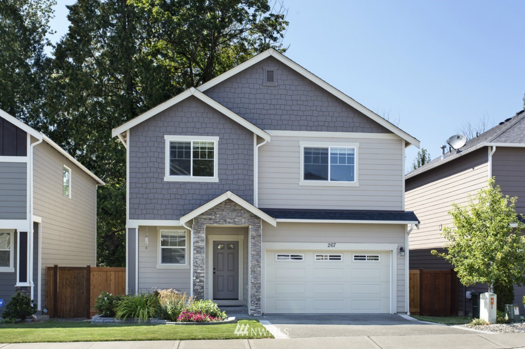 267 Graham Avenue Northeast Renton, WA 98059 - Photo 1 of 11 Gallery Image 1