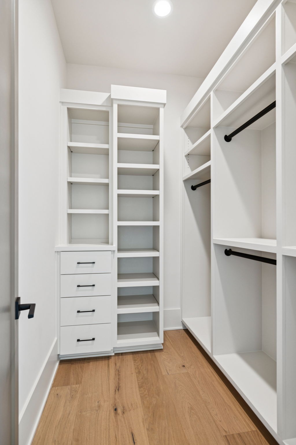 8101 Heirloom Boulevard College Grove, TN 37046 - Photo 55 of 81 a view of walk in closet with empty racks