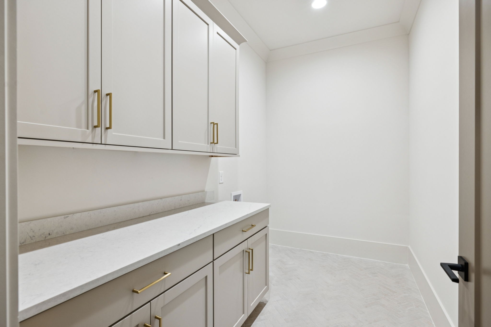 8101 Heirloom Boulevard College Grove, TN 37046 - Photo 65 of 81 a bathroom with a sink and cabinets