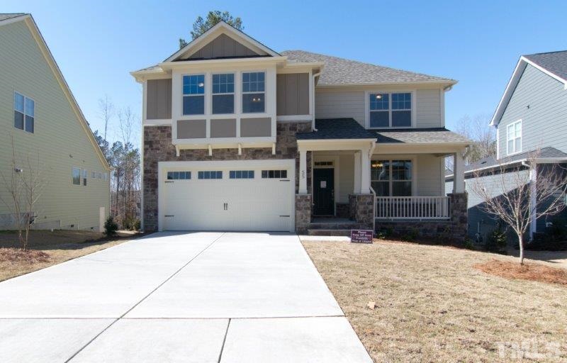 55 North Wilders Ridge Way Clayton, NC 27527 - Photo 1 of 25
