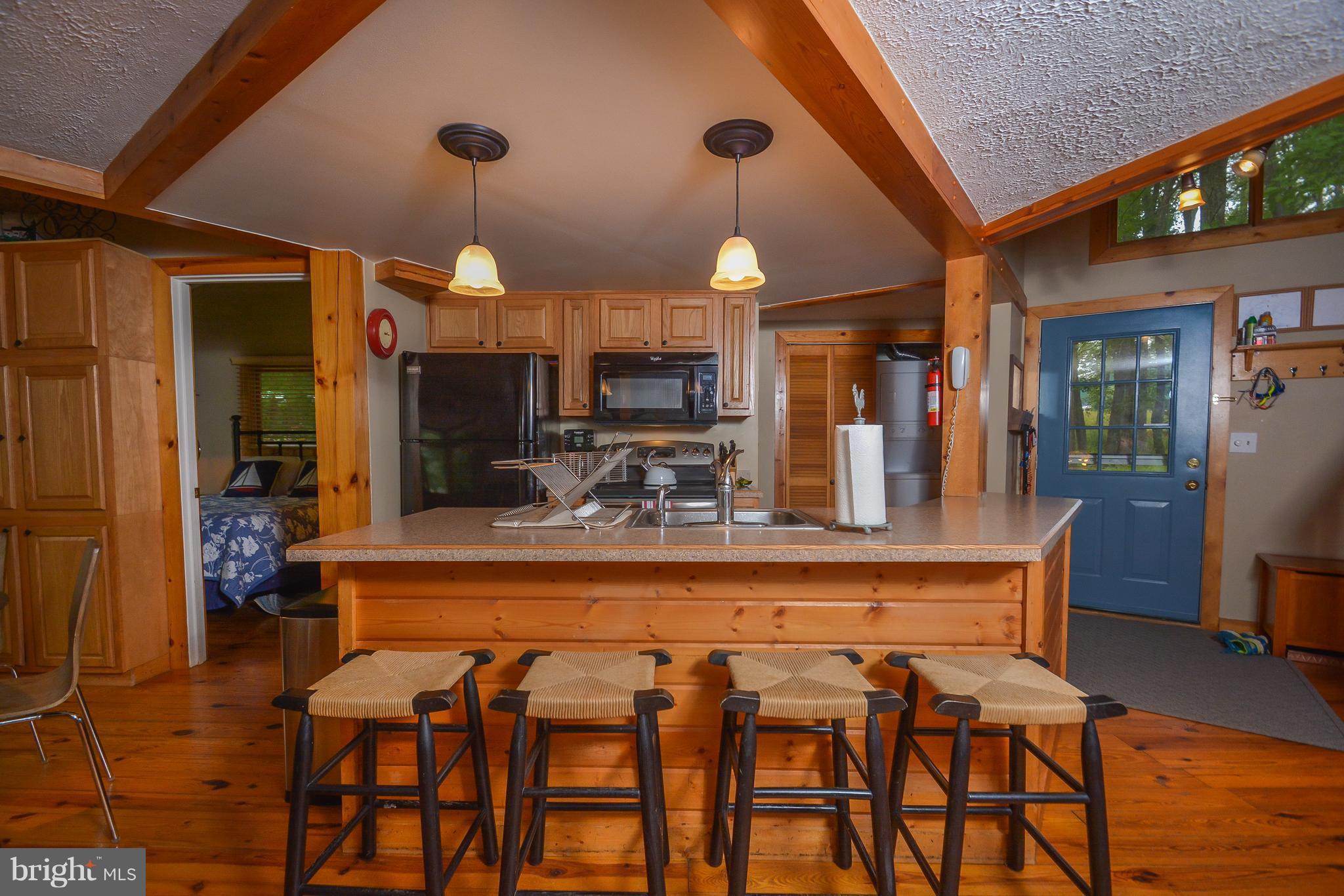 799 Harvey Peninsula Road Swanton, MD 21561 - Photo 17 of 30 Kitchen