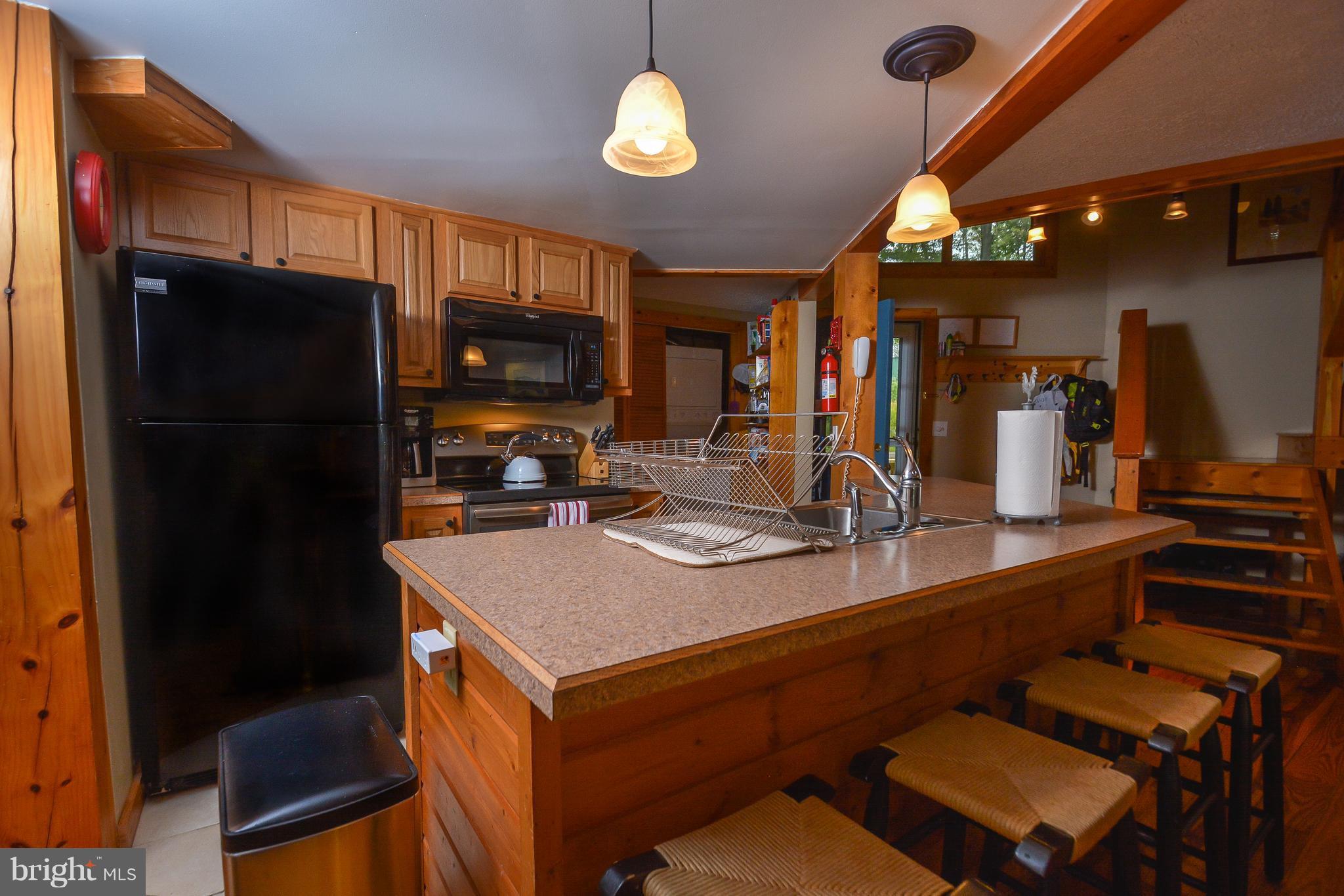 799 Harvey Peninsula Road Swanton, MD 21561 - Photo 7 of 30 Kitchen