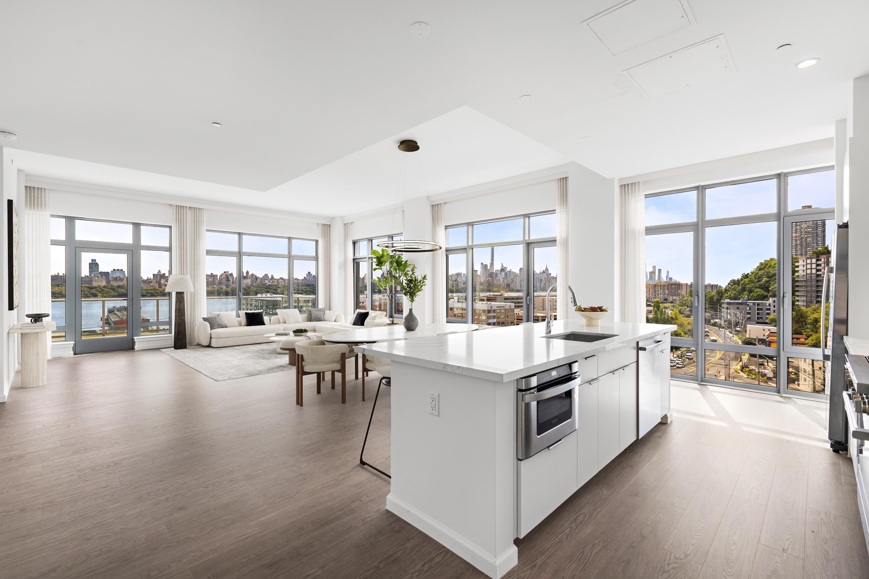 143 Old River Road, Unit 904 Edgewater, NJ 07020 - Photo 3 of 22