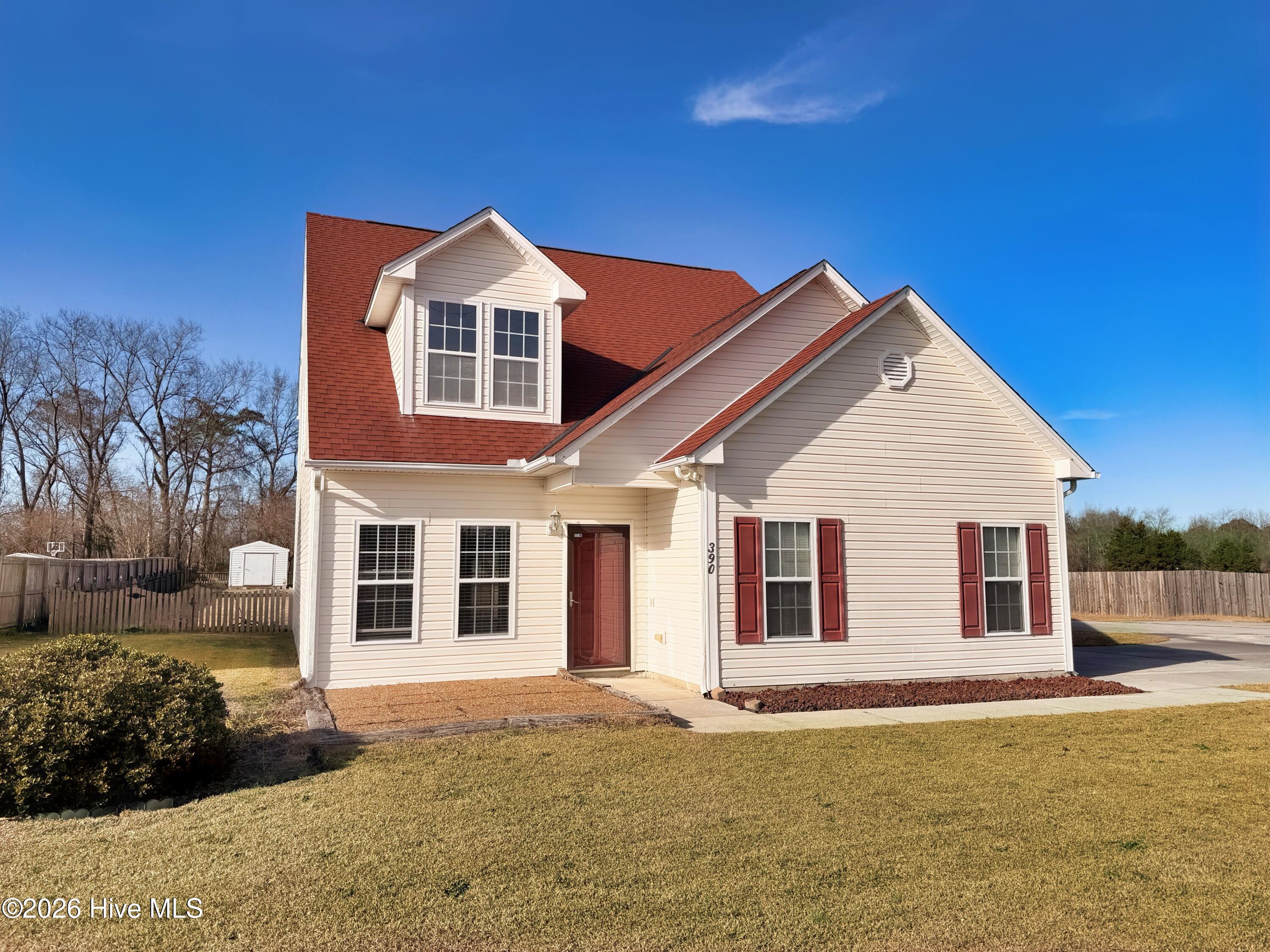 390 Rhodestown Road Jacksonville, NC 28540 - Photo 1 of 48 2