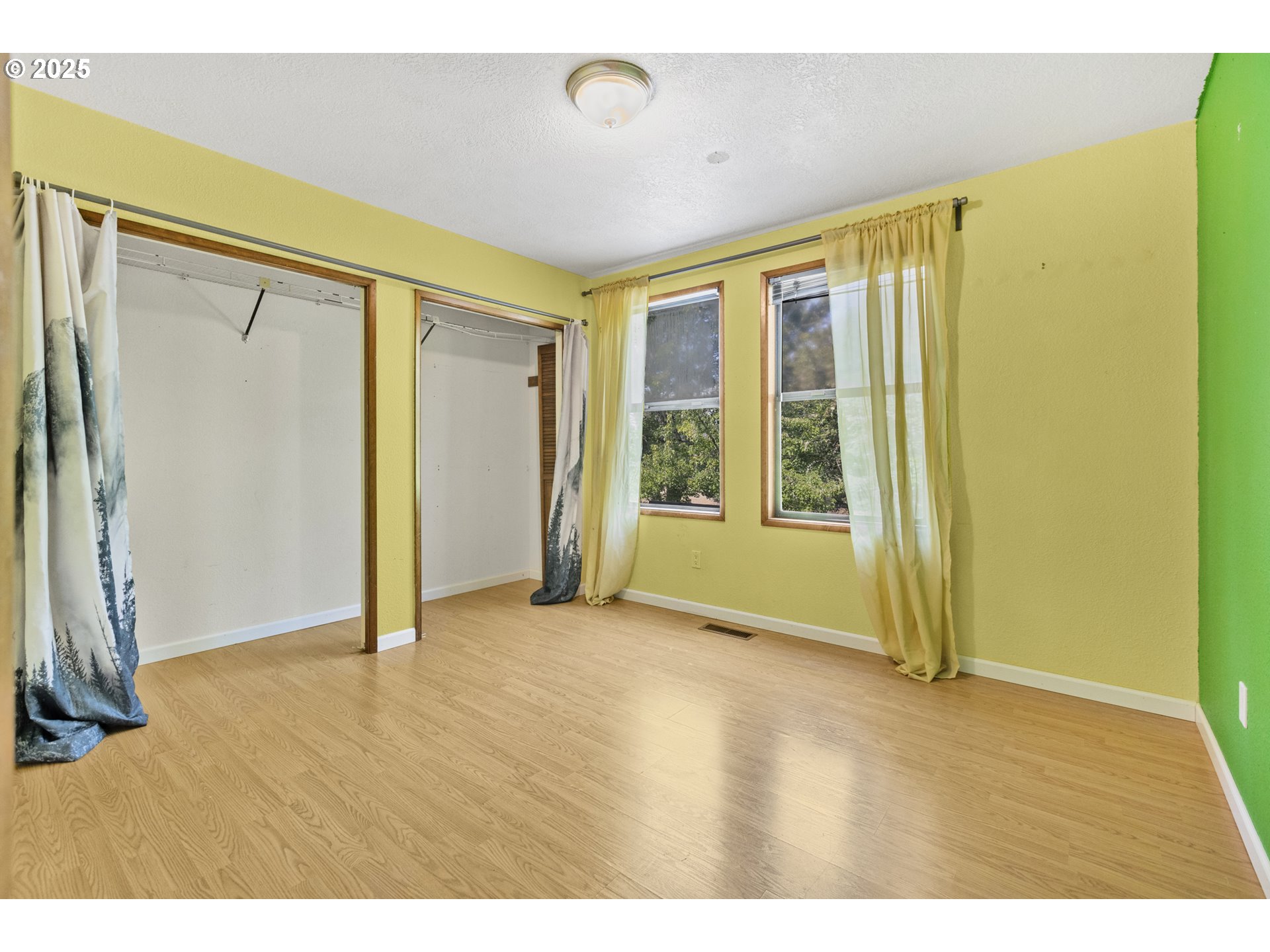 2641 Northwest Crocker Lane Albany, OR 97321 - Photo 33 of 47 a view of an empty room with a window