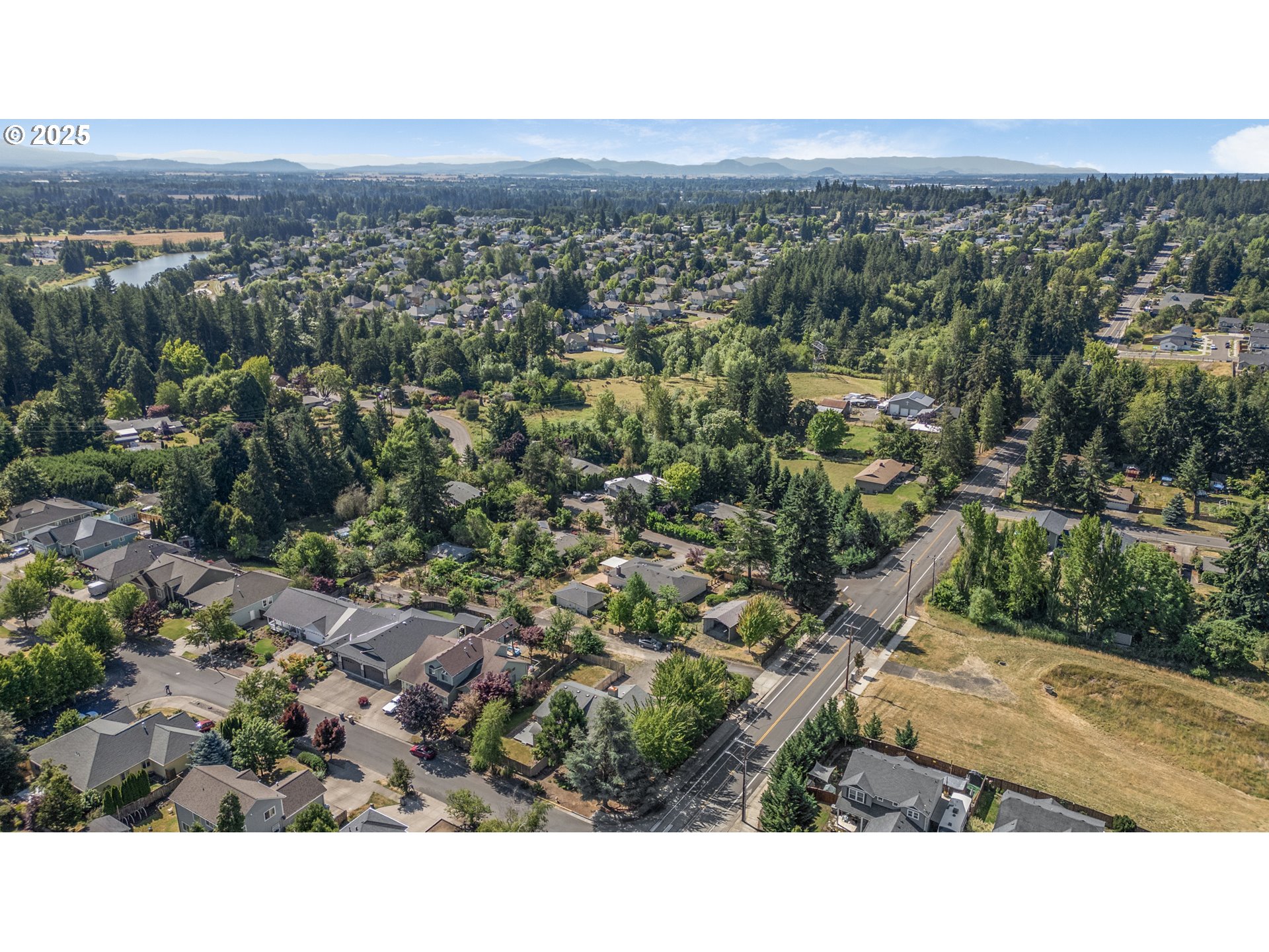 2641 Northwest Crocker Lane Albany, OR 97321 - Photo 46 of 47