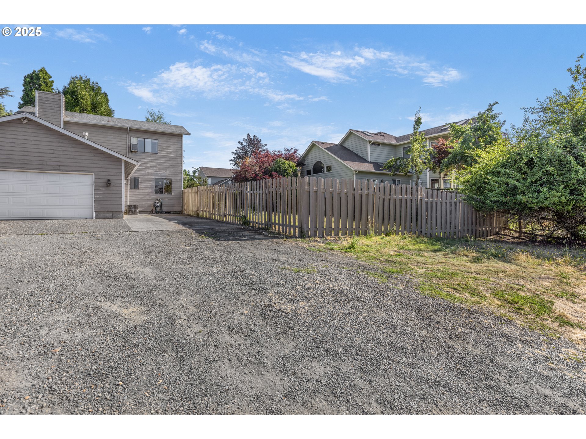 2641 Northwest Crocker Lane Albany, OR 97321 - Photo 9 of 47 a view of a house with a yard