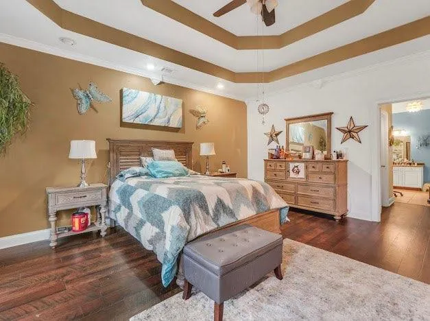 a outdoor dining space with furniture and outdoor view