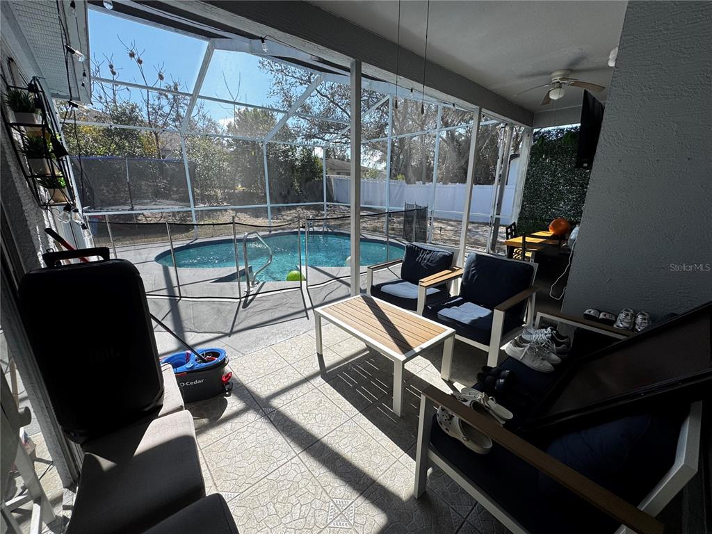 10130 Spring Hill Drive Spring Hill, FL 34608 - Photo 23 of 33 a living room with a large window
