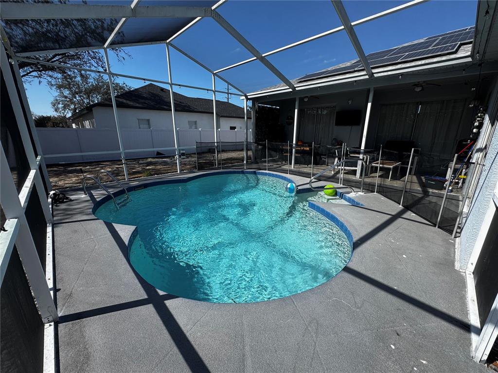 10130 Spring Hill Drive Spring Hill, FL 34608 - Photo 26 of 33 a view of a indoor swimming pool
