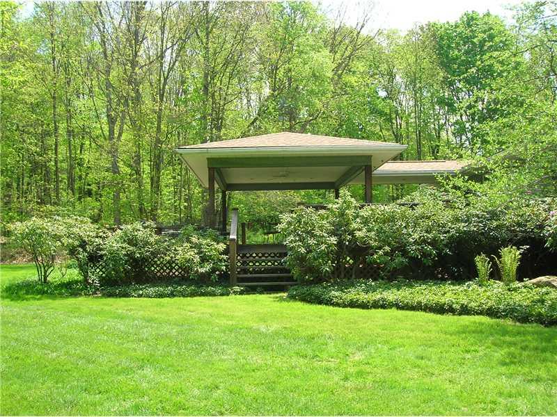 438 Weaver Mill Road Rector, PA 15677 - Photo 12 of 18 Patio/Deck.