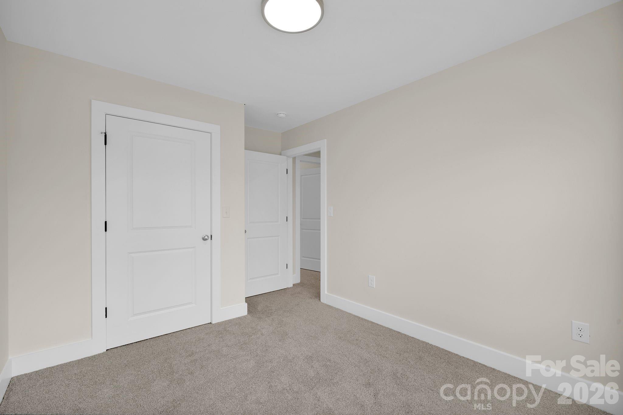 9050 Unity Church Road Mooresville, NC 28115 - Photo 24 of 32 a view of an empty room