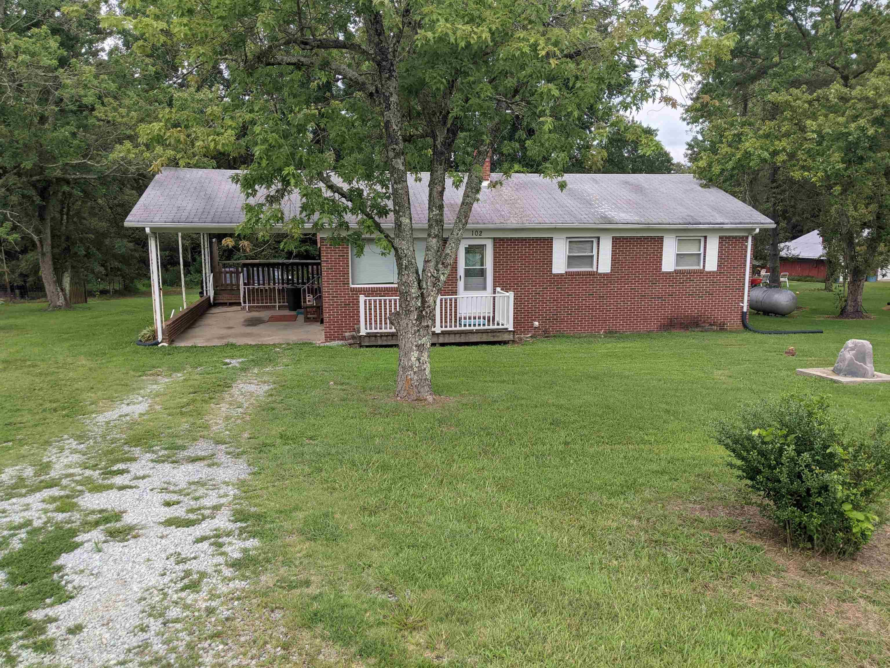 102 Dee Long Road Roxboro, NC 27574 - Photo 2 of 21 Photo 2