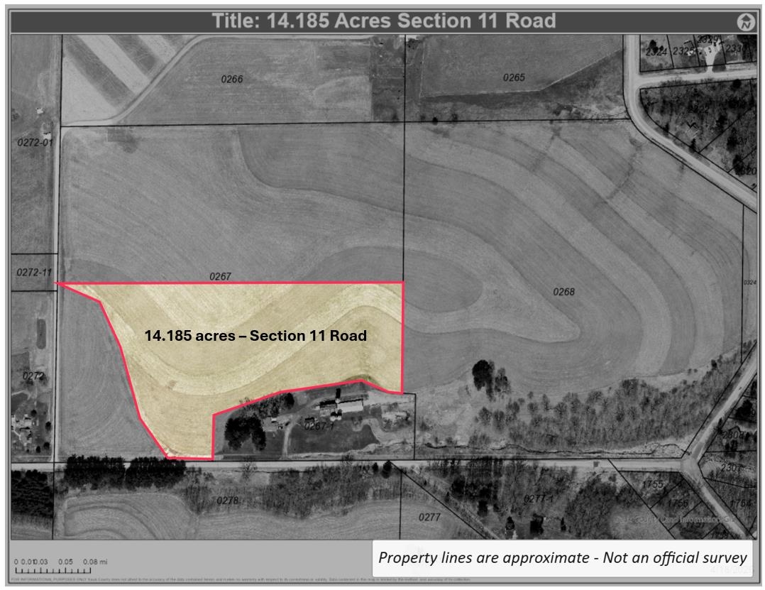11 Section 11 Road La Valle, WI 53941 - Photo 2 of 14