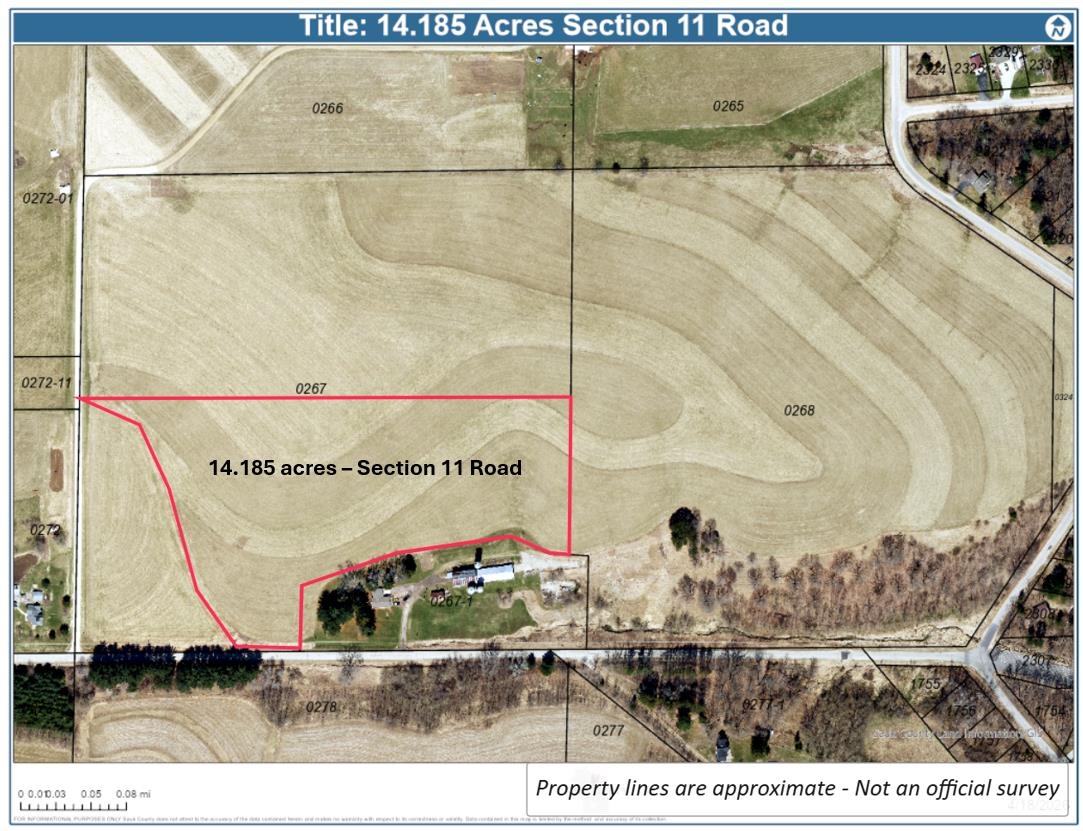 11 Section 11 Road La Valle, WI 53941 - Photo 3 of 14