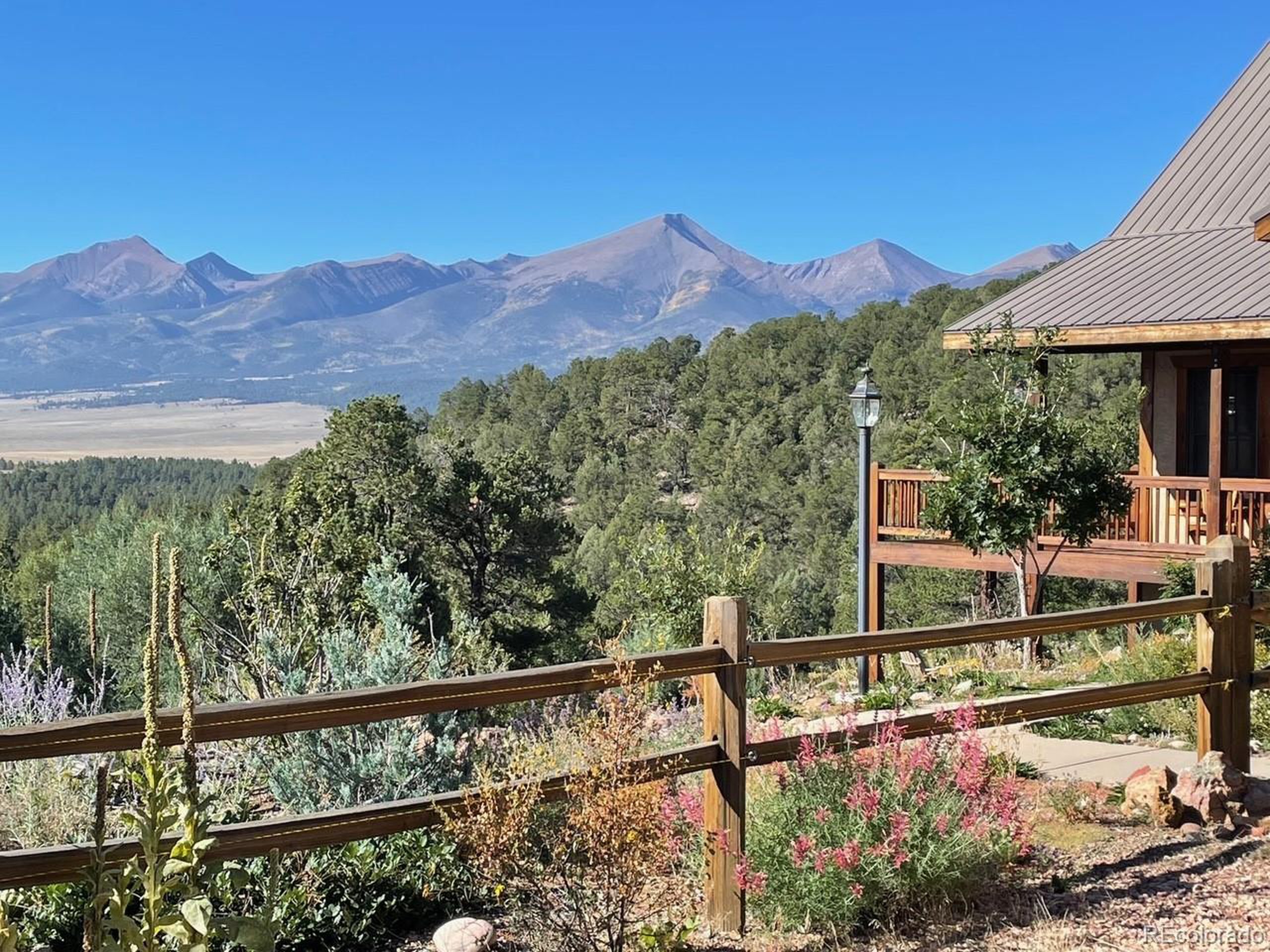 200 Moffat Road Cotopaxi, CO 81223 - Photo 1 of 42 a view of a small house with a yard