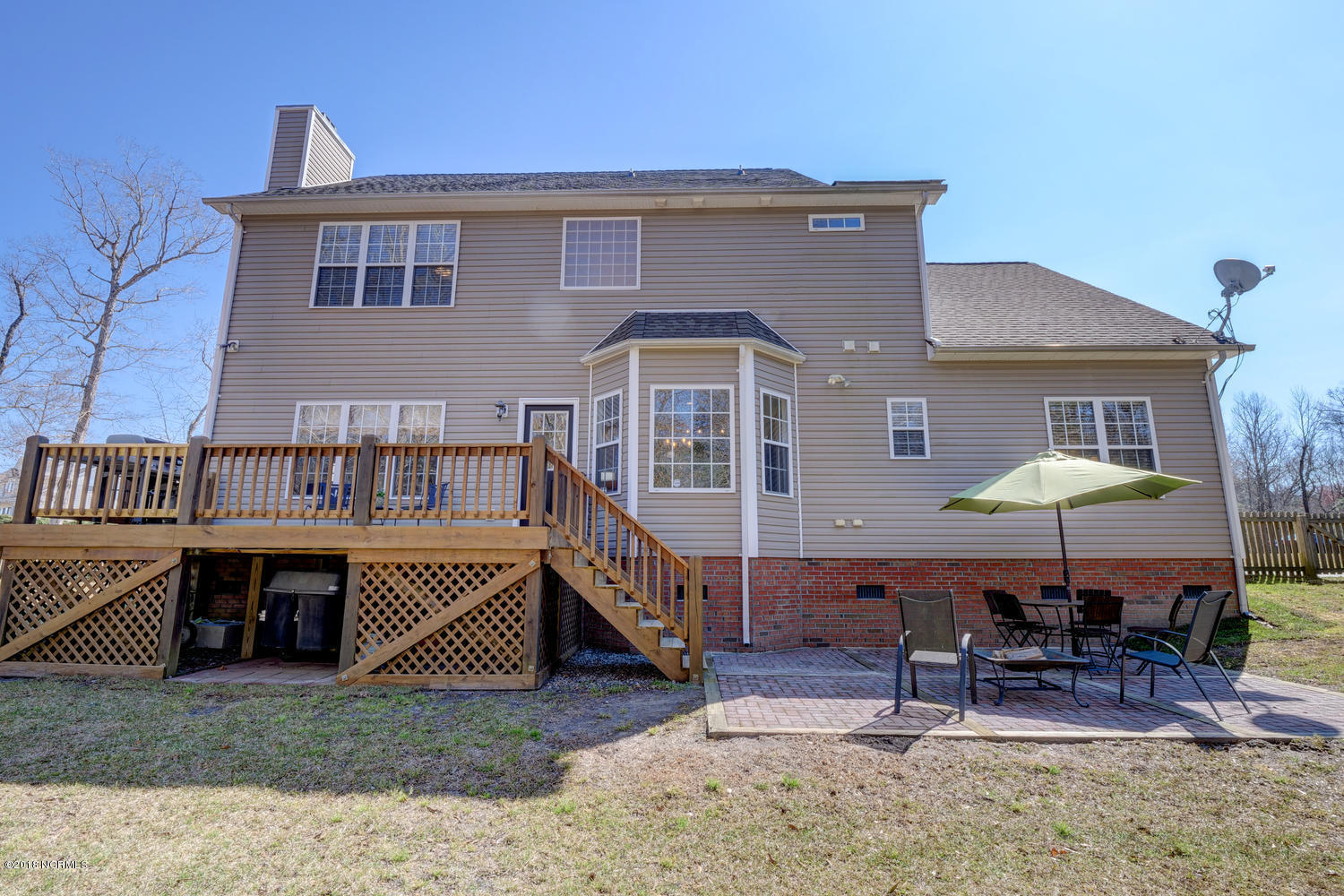 220 Middle Ridge Drive Hubert, NC 28539 - Photo 26 of 30 220 Middle Ridge Dr Hubert NC-large-026-