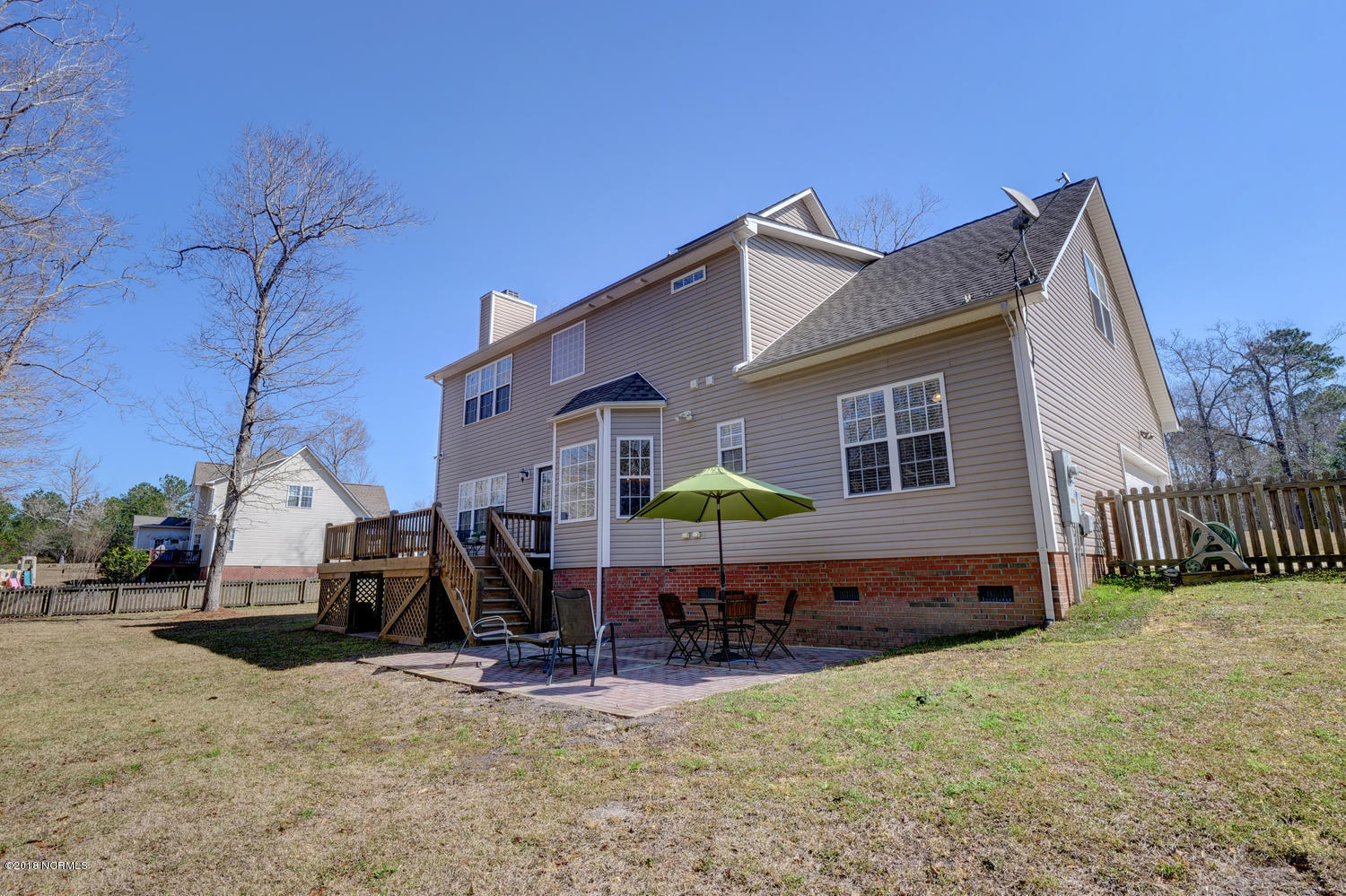 220 Middle Ridge Drive Hubert, NC 28539 - Photo 29 of 30 220 Middle Ridge Dr Hubert NC-large-029-