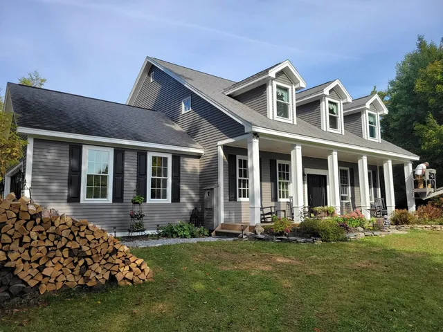 $40,000 | 55 Wallis View Lane, Ludlow, VT 05149