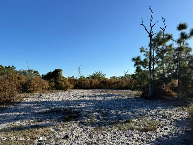 a view of a lake with a mountain in the background