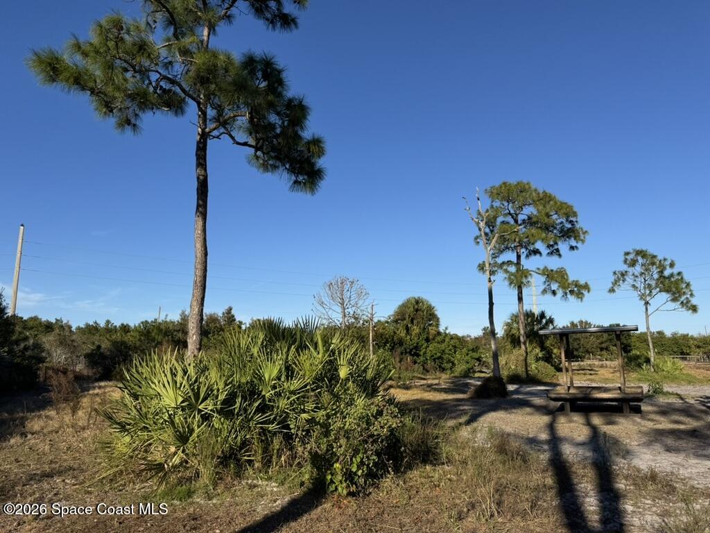 4865 Sand Point Road Grant, FL 32949 - Photo 14 of 18 a view of a lake
