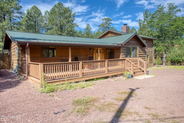 $550,000 | 905 West Navajo Lane, Lakeside, AZ 85929