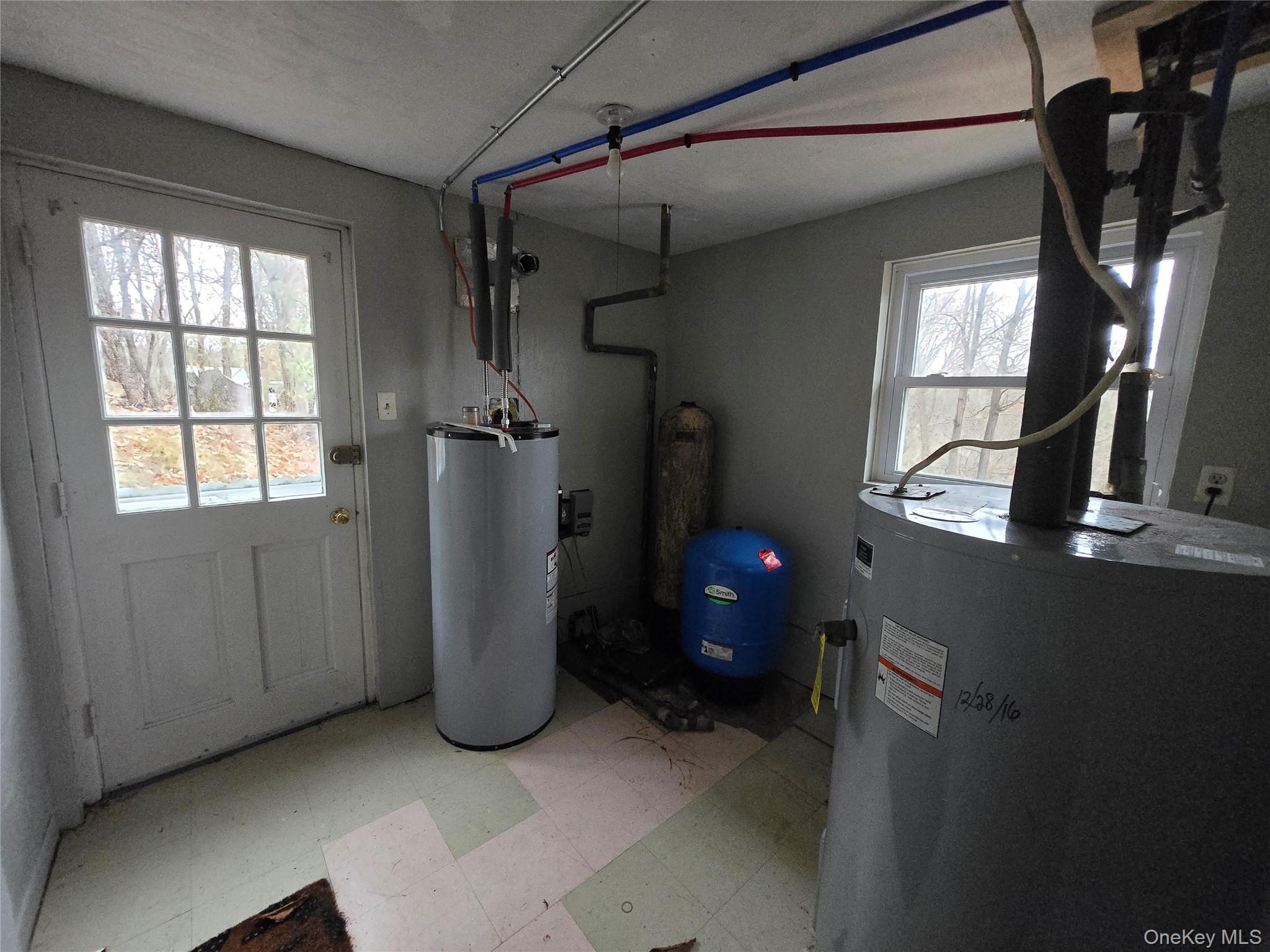 43 Glenmere Homesites Road Florida, NY 10921 - Photo 23 of 30 Utilities featuring water heater