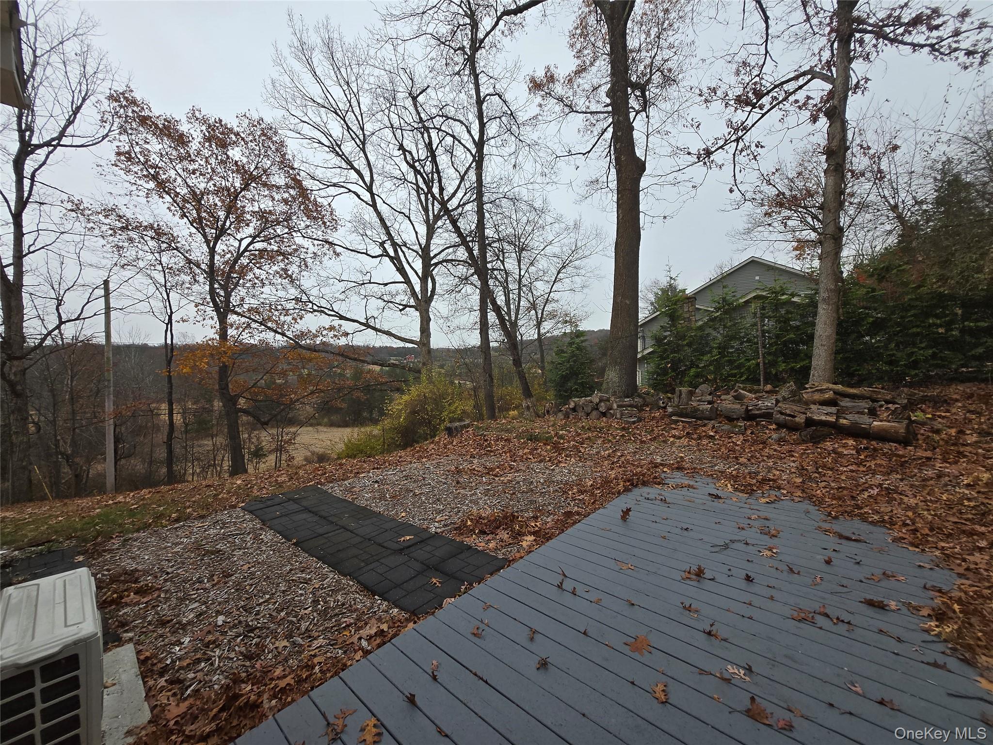 43 Glenmere Homesites Road Florida, NY 10921 - Photo 24 of 30 View of wooden deck