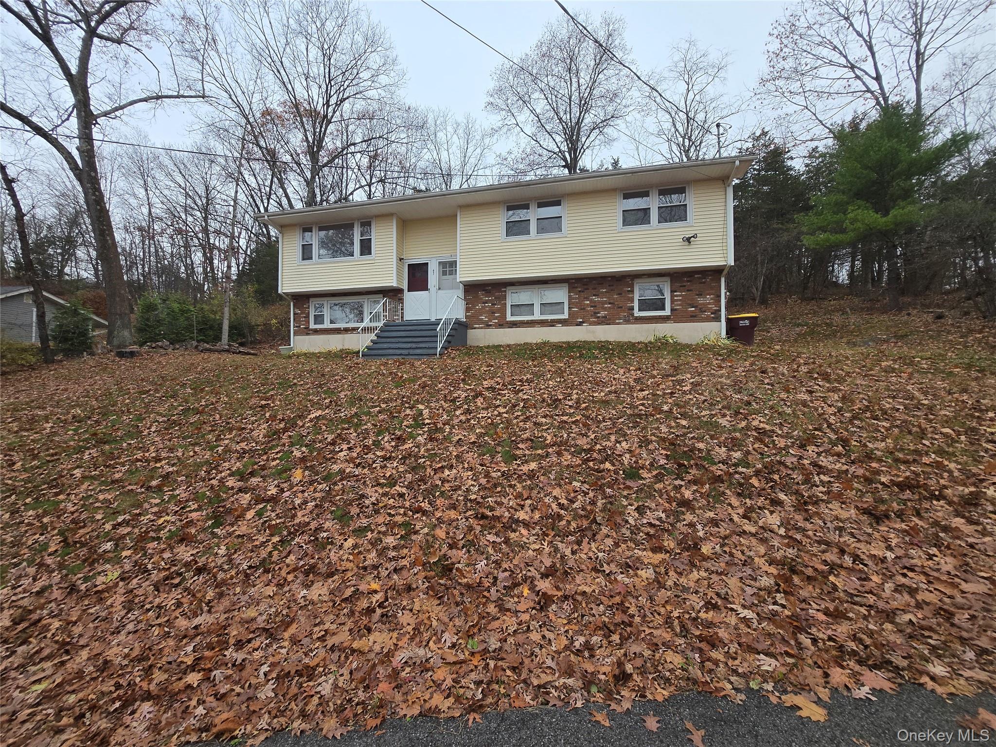 43 Glenmere Homesites Road Florida, NY 10921 - Photo 28 of 30 Split foyer home featuring brick siding