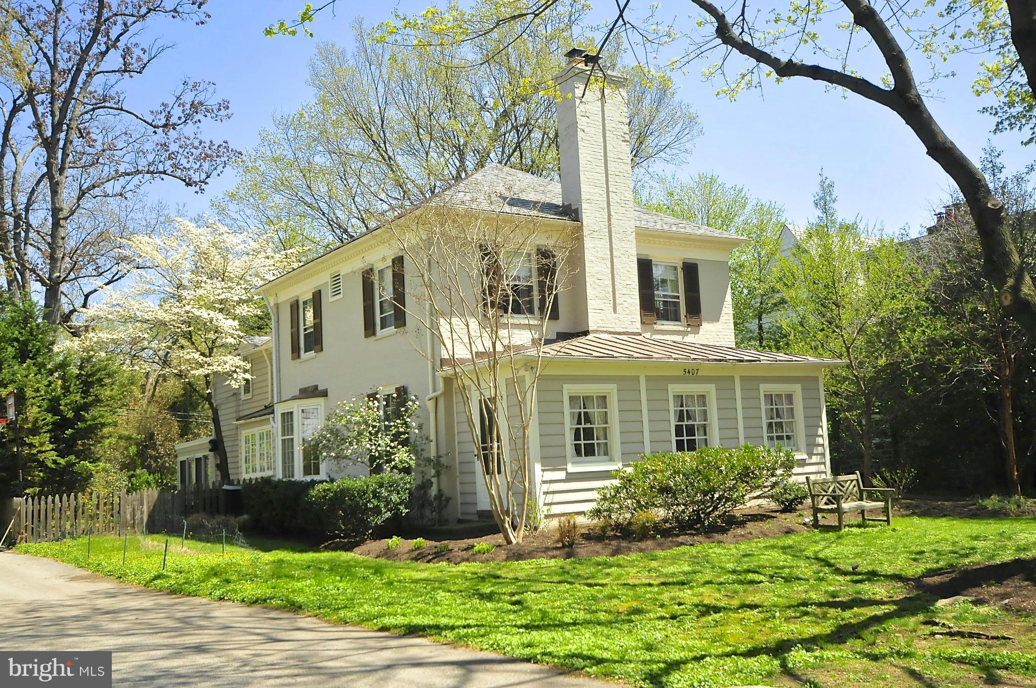 5407 Springlake Way Baltimore, MD 21212 - Photo 1 of 30 Beautiful Homeland Home