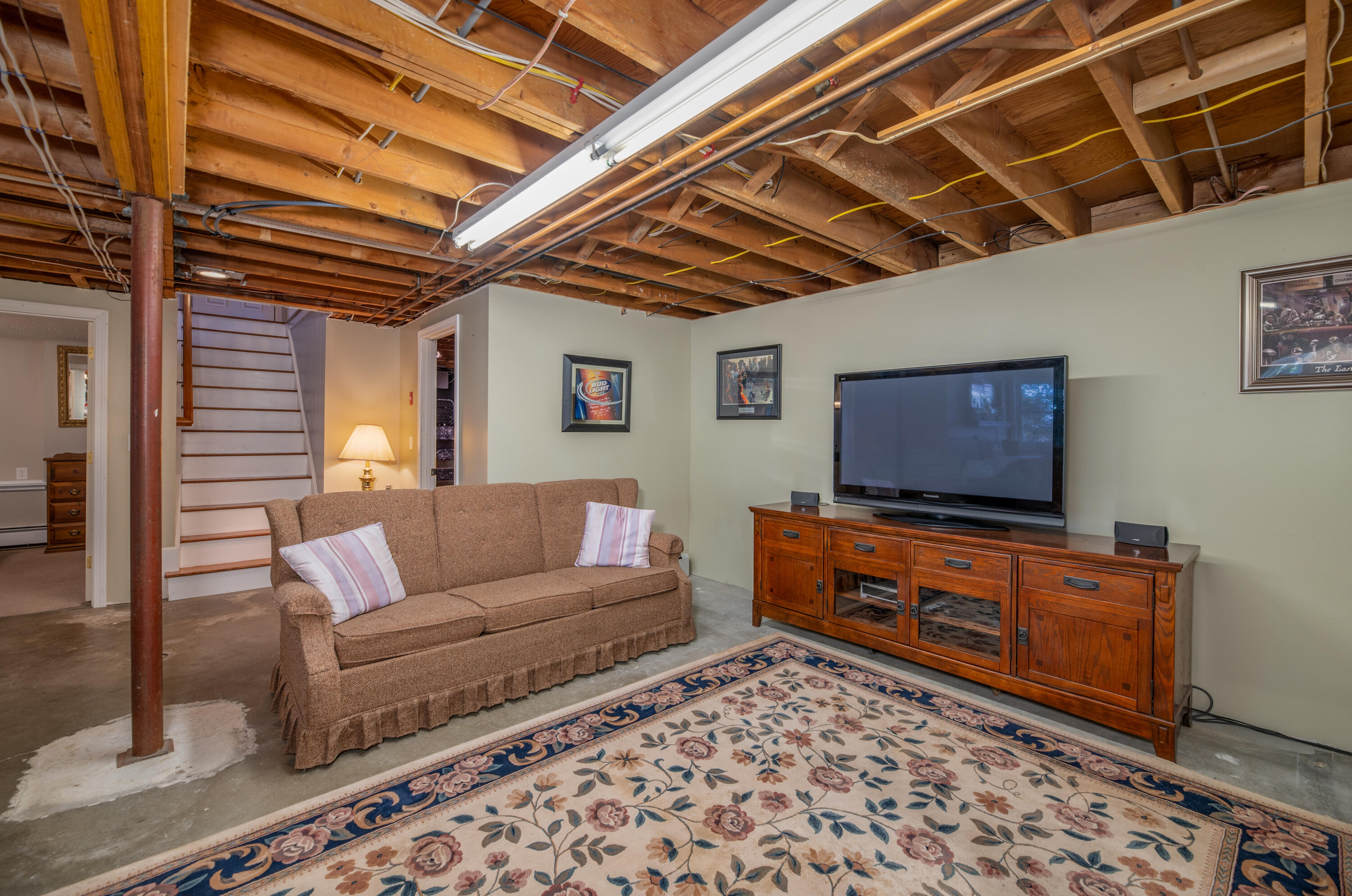 17 Methodist Road Westbrook, ME 04092 - Photo 14 of 60 Basement