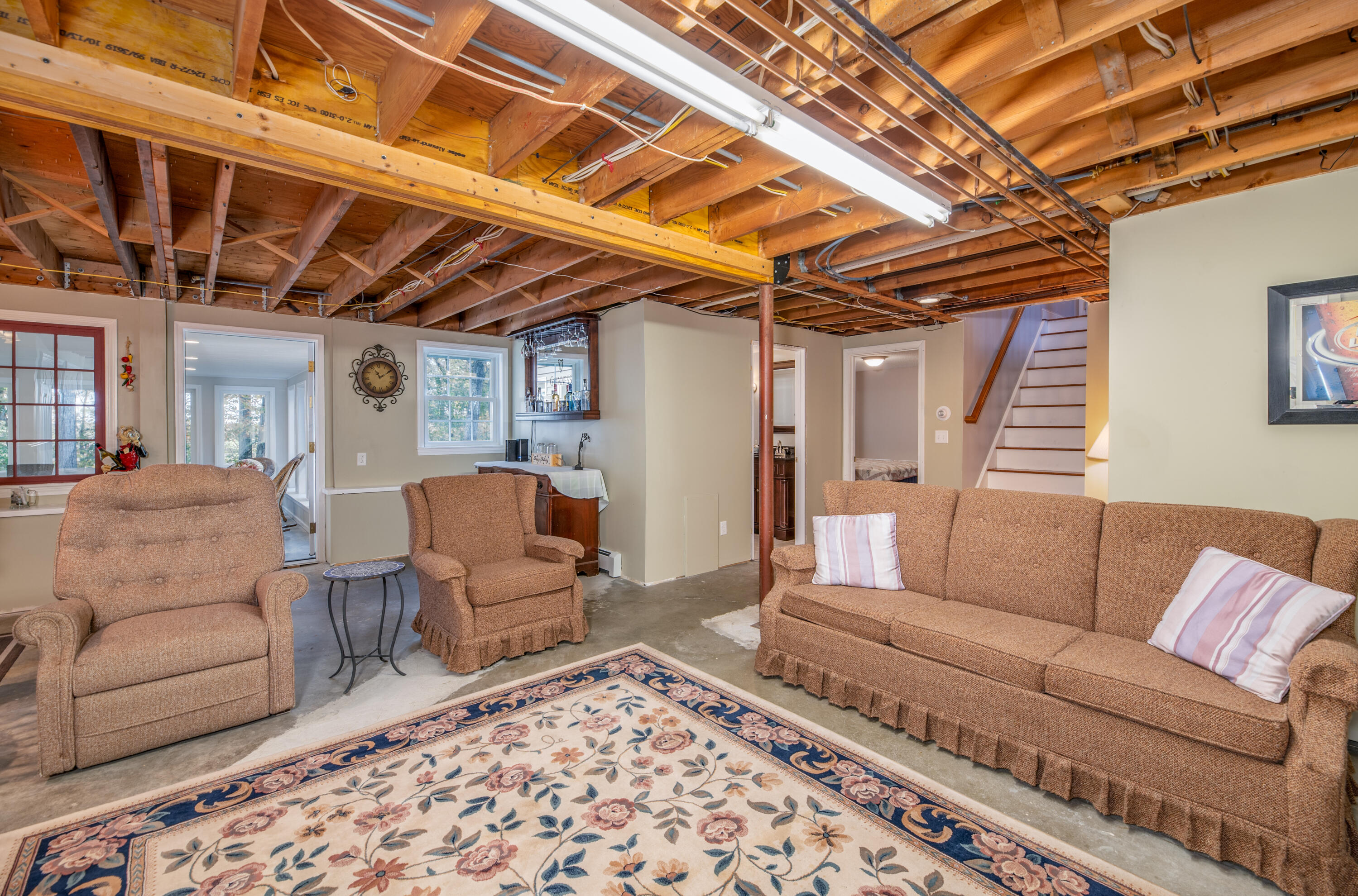 17 Methodist Road Westbrook, ME 04092 - Photo 37 of 60 Basement