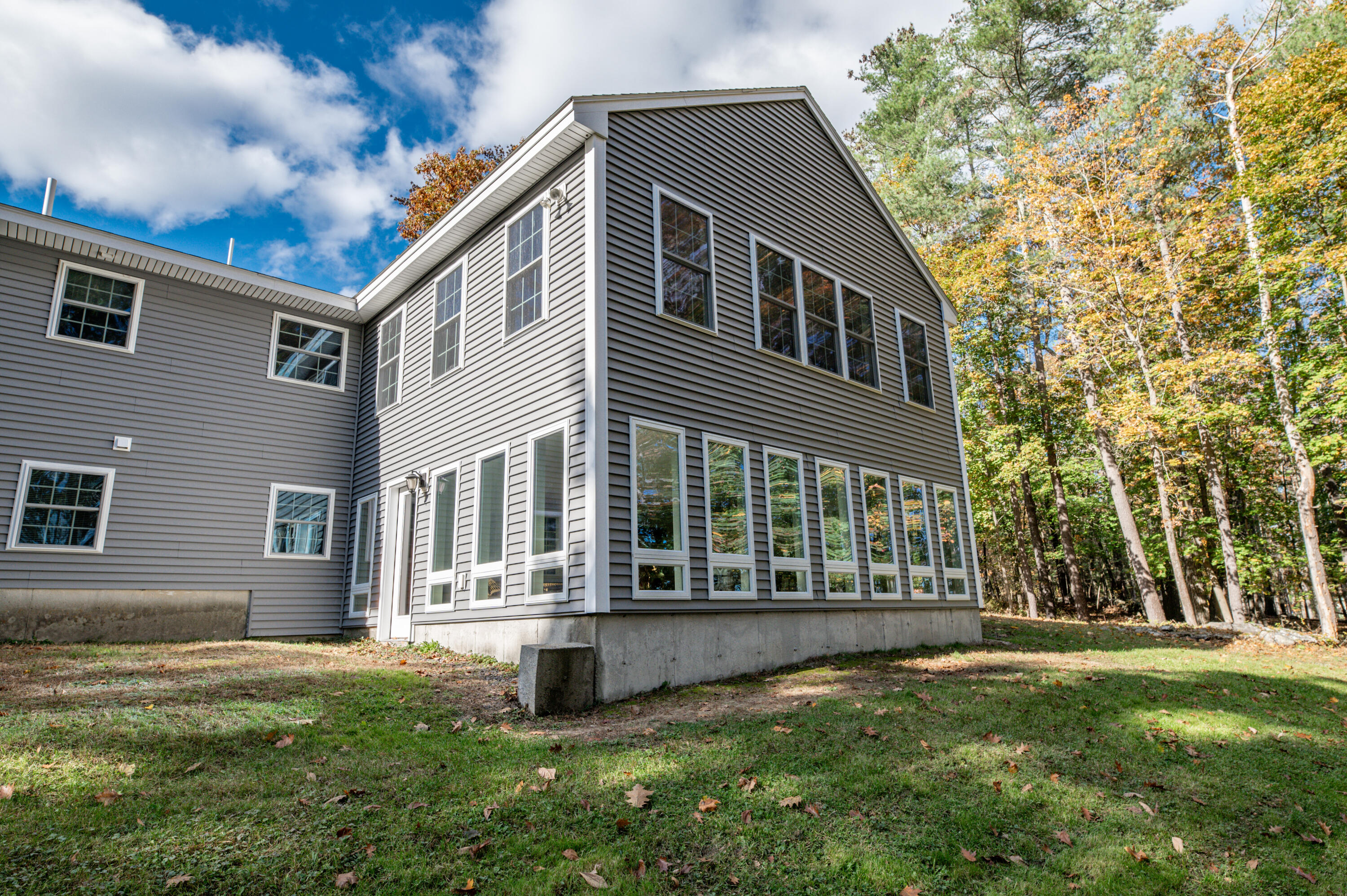 17 Methodist Road Westbrook, ME 04092 - Photo 42 of 60 View from Backyard