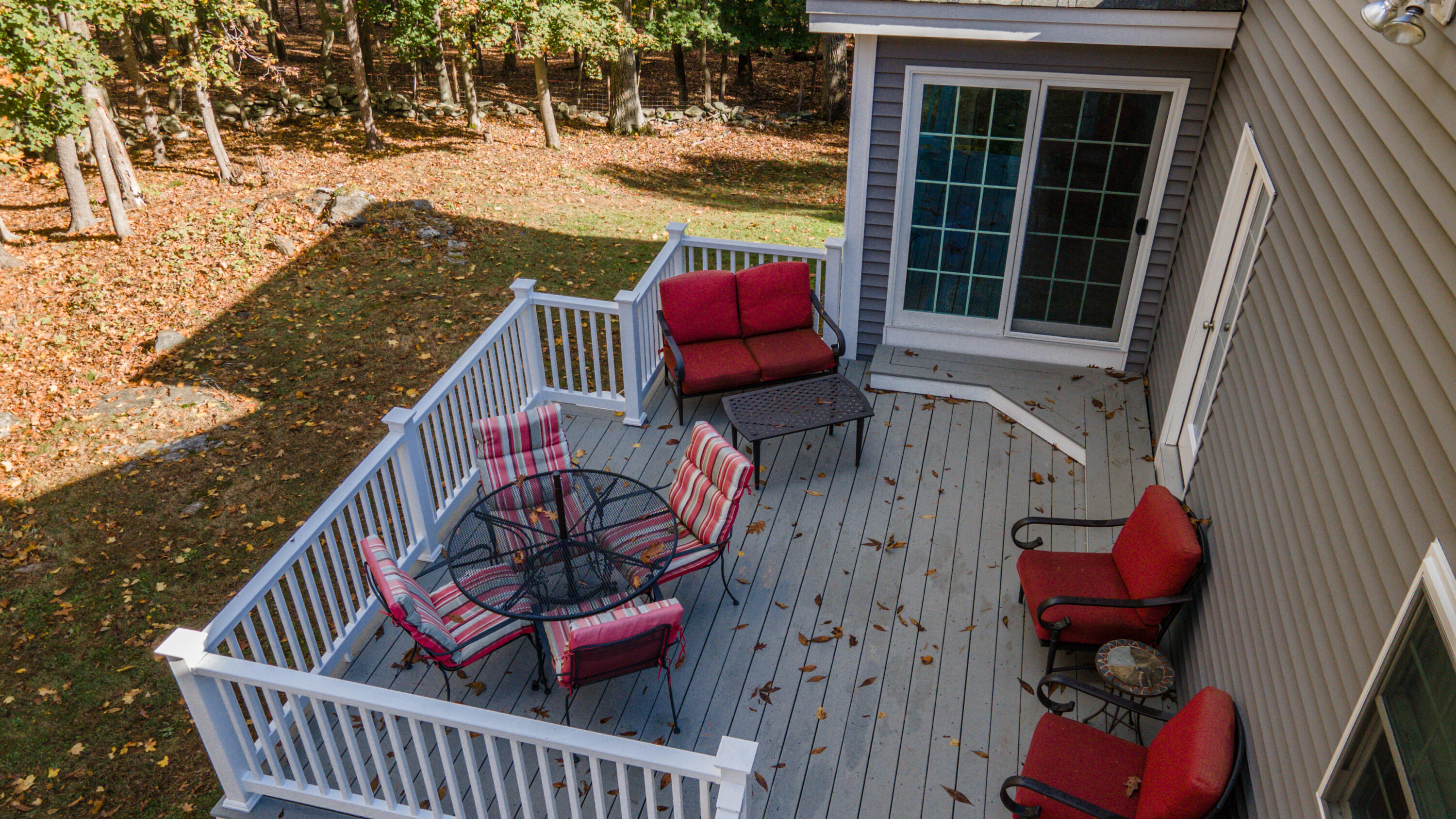 17 Methodist Road Westbrook, ME 04092 - Photo 48 of 60 Deck