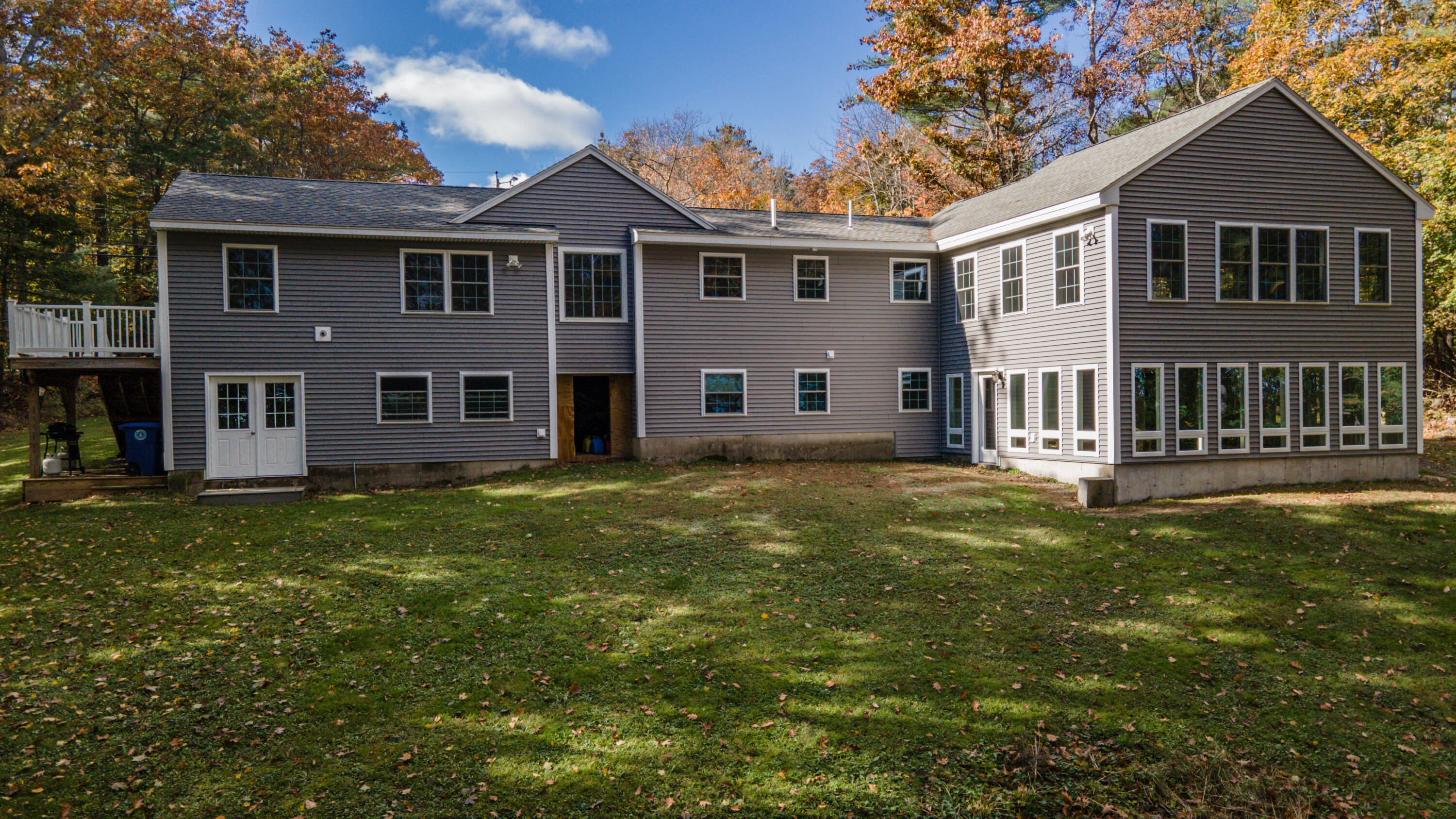 17 Methodist Road Westbrook, ME 04092 - Photo 52 of 60 View from Backyard