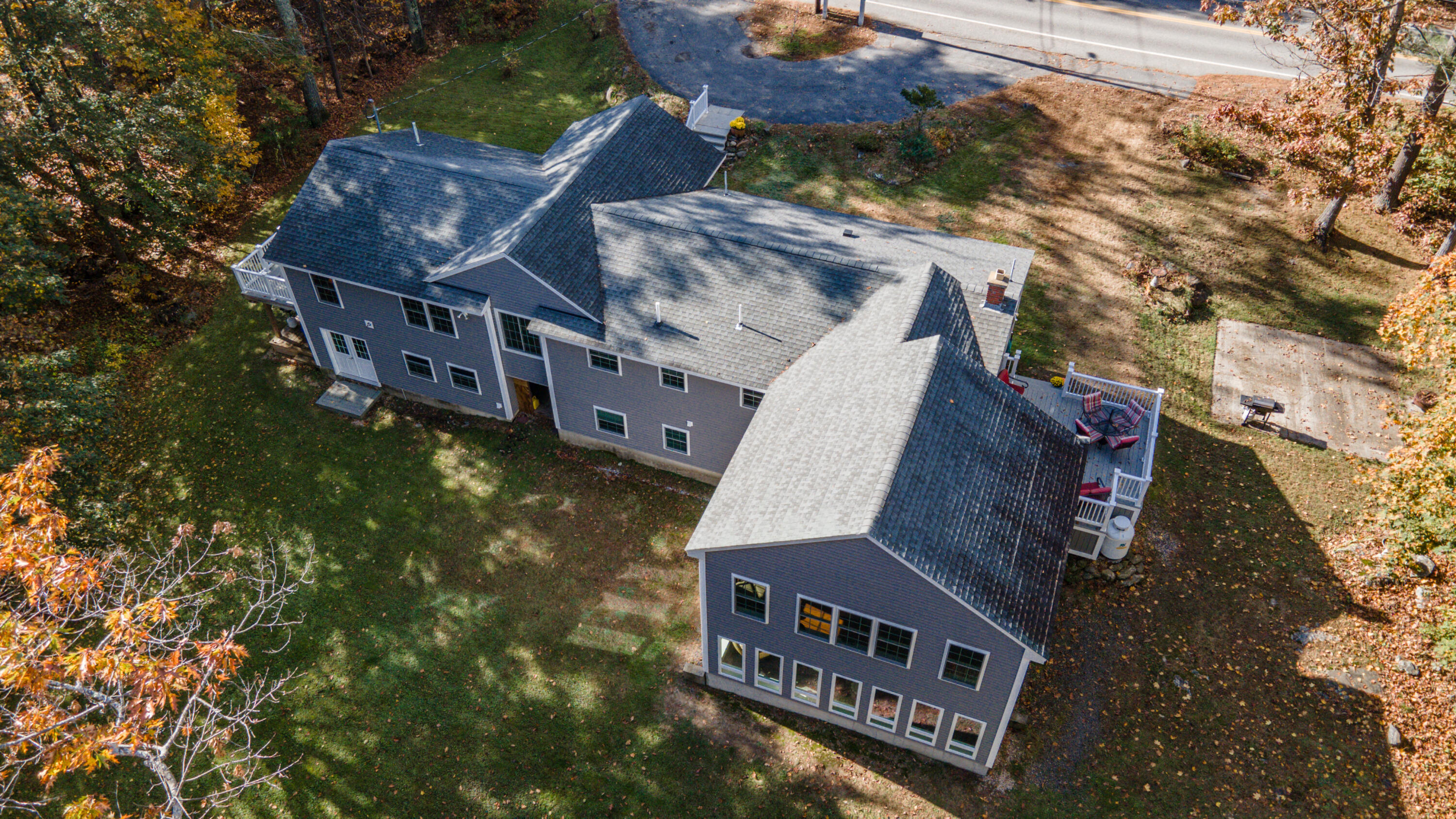 17 Methodist Road Westbrook, ME 04092 - Photo 55 of 60 View from Backyard